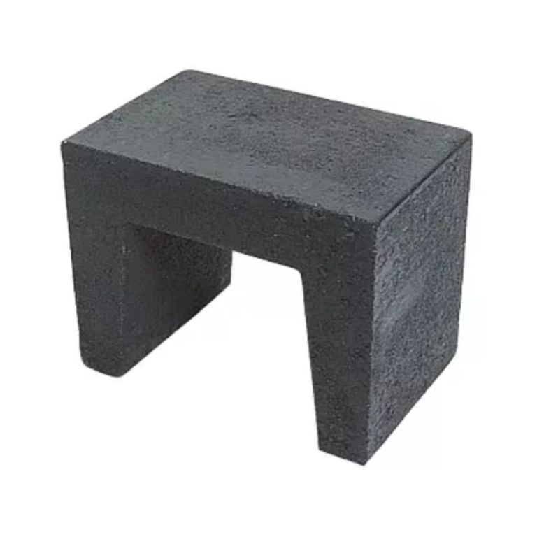 U-element 40x50x40 cm Antraciet