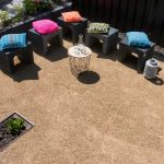 U-element 40x50x40 cm Grijs-3