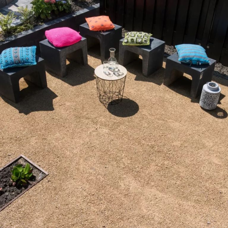 U-element 40x50x40 cm Grijs-3