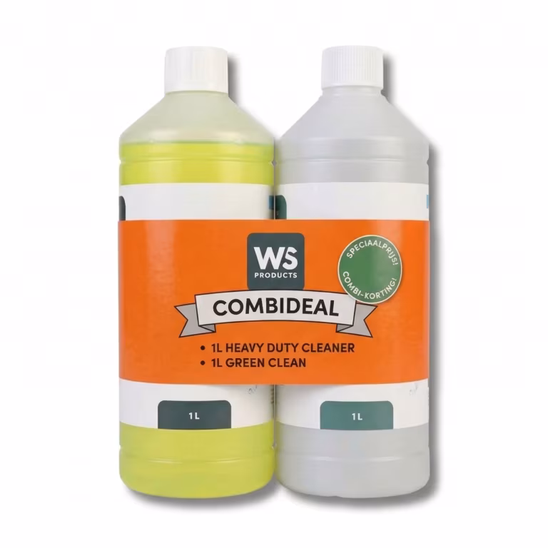 WS Green clean Combideal
