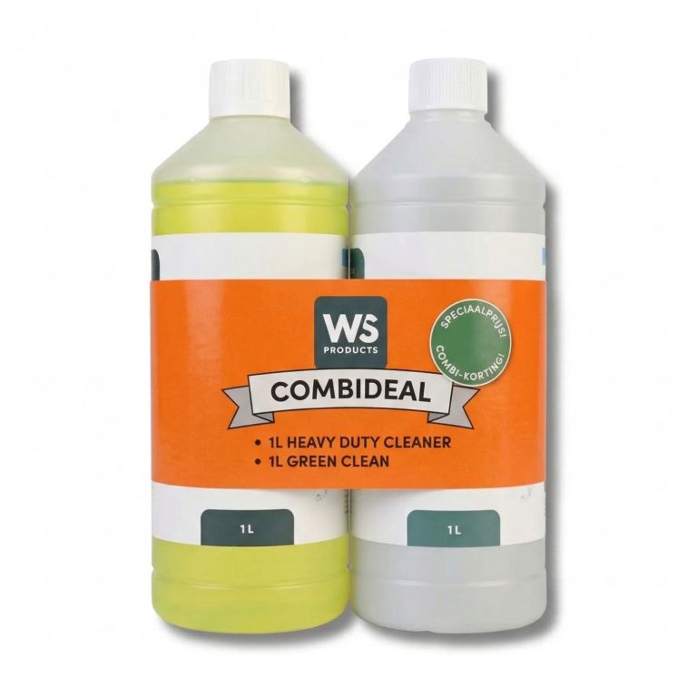 WS Green clean Combideal