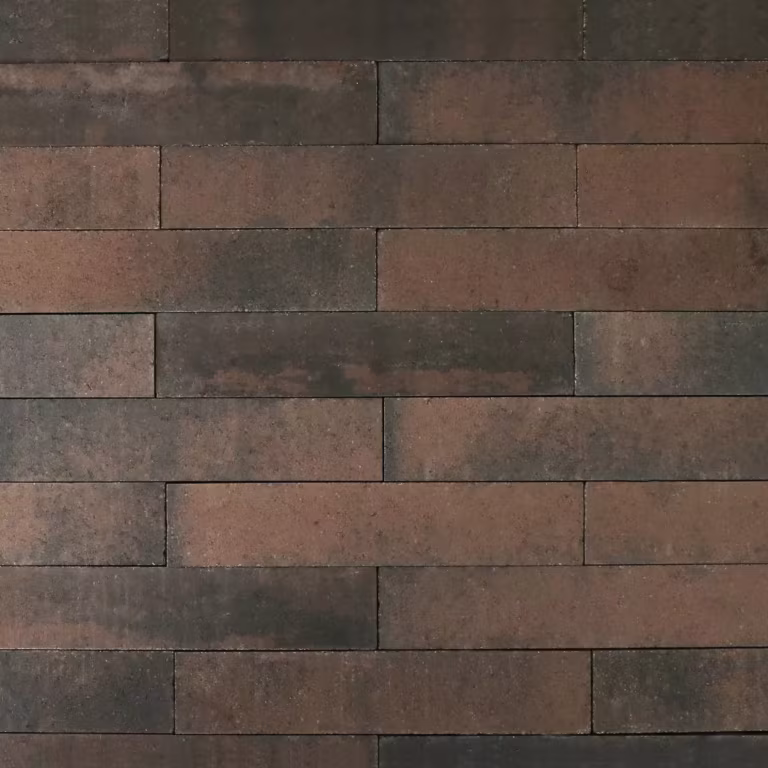 Wallblock New 12x10x60 Brons