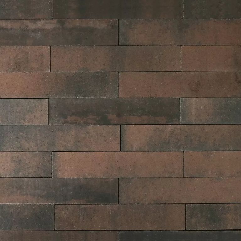 Wallblock New 12x10x60 Brons