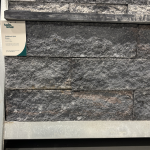 Wallblock Split Brons