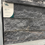 Wallblock Split Brons