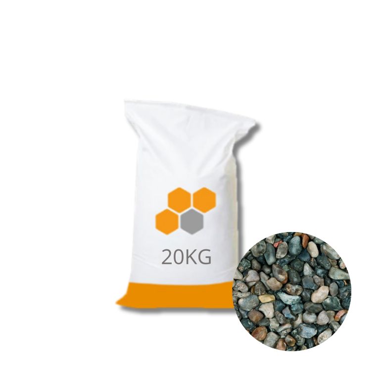 Zeegrind 20-40 mm zakgoed