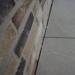 Afstandhouder muur 4 mm zelfklevend voor keramische tegels-4