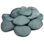 Beach Pebbles Antracite 30-60 mm Mini Bigbag - 500 kg-2