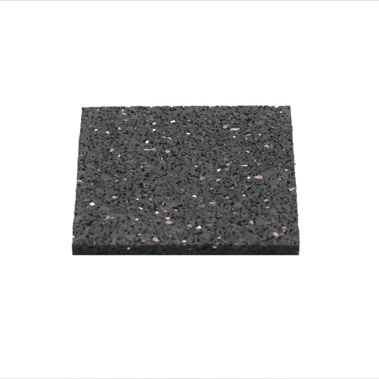 Beschermrubber groot 210x210x5 mm