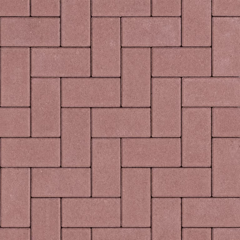 Betonklinkers 8 cm Heide