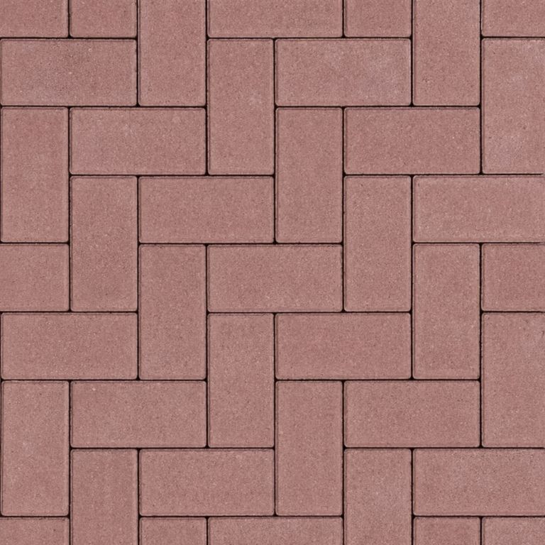 Betonklinkers 8 cm Heide