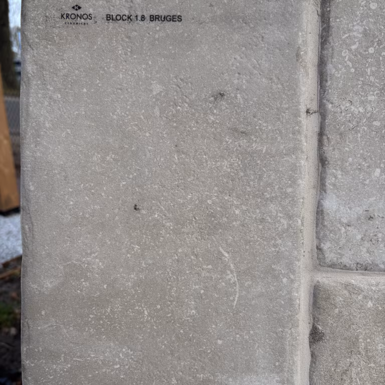 Block Bruges