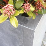 Blue Stone Bloembak Taps Gezoet-2