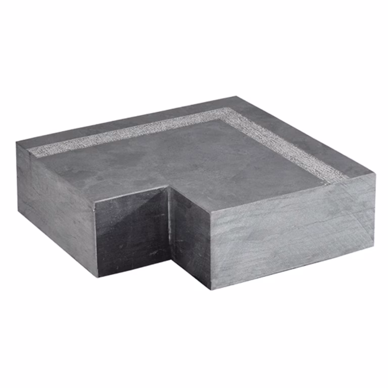 Blue Stone traptrede gezoet antislip rand hoek 50_35x15 cm