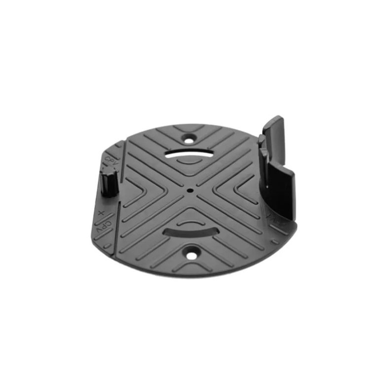 Bovenplaat CiPV+ voor RC10 en RC14 planken met zijfixatie