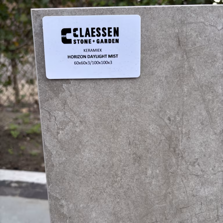 Claessen 100x100x3 Horizon Daylight Mist