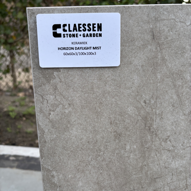 Claessen 100x100x3 Horizon Daylight Mist