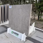 Claessen 100x100x3 Horizon Daylight Mist