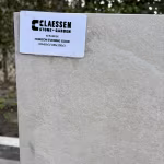 Claessen 100x100x3 Horizon Evening Glow