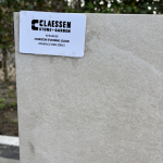 Claessen 100x100x3 Horizon Evening Glow