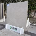 Claessen 100x100x3 Horizon Evening Glow