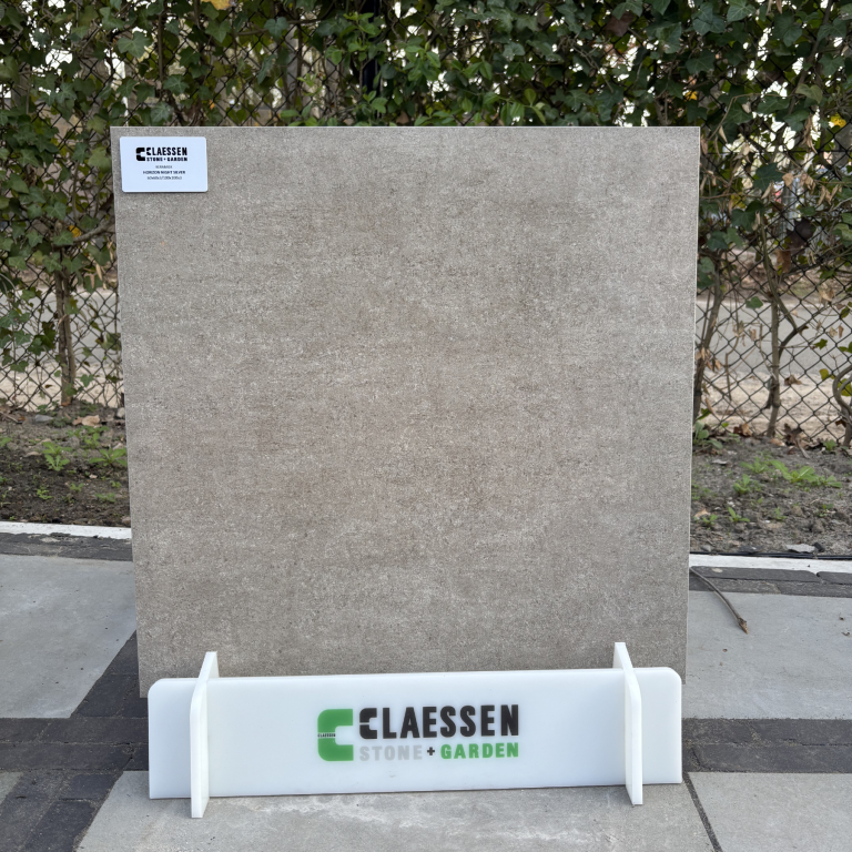 Claessen 100x100x3 Horizon Night Silver
