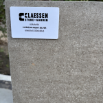 Claessen 100x100x3 Horizon Night Silver