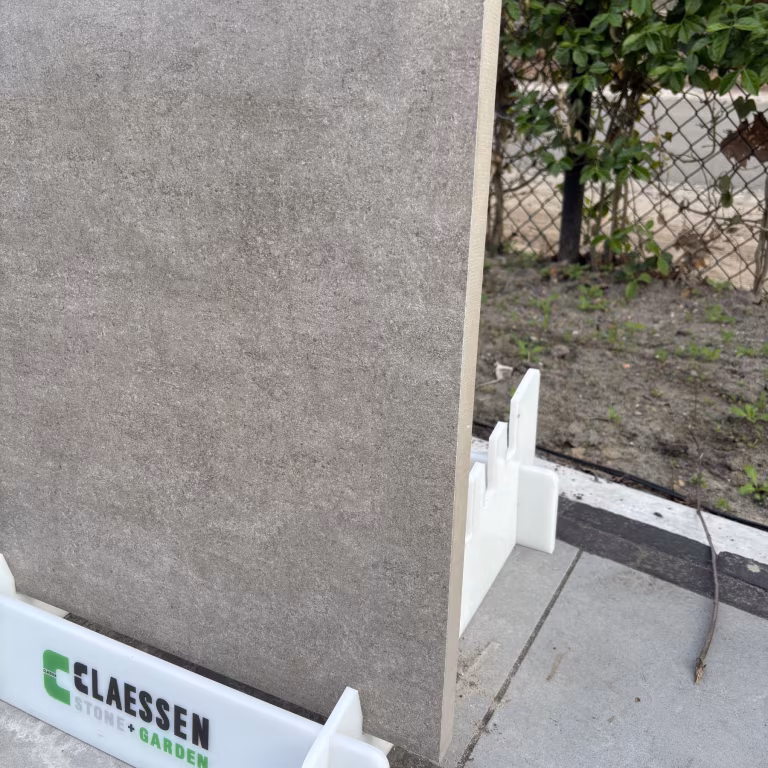 Claessen 100x100x3 Horizon Night Silver