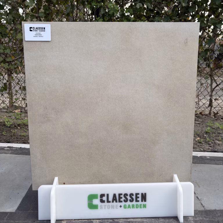 Claessen 60x60x3 Pavimentos Aldea Beige