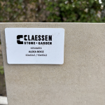 Claessen 60x60x3 Pavimentos Aldea Beige