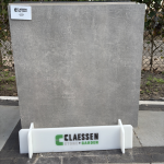 Claessen 60x60x3 Pavimentos Aldea Gris