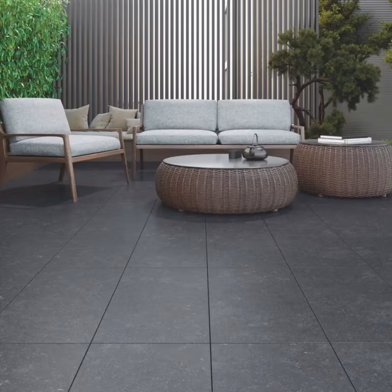 Claessen 60x60x3 Pavimentos Bask Gris