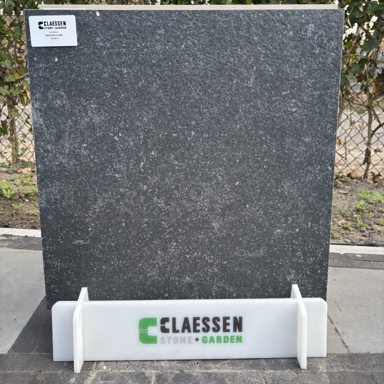 Claessen 60x60x3 Pavimentos Bask Gris Scuro