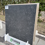 Claessen 60x60x3 Pavimentos Bask Gris Scuro