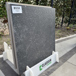 Claessen 60x60x3 Pavimentos Bask Gris Scuro