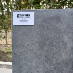 Claessen 60x60x3 Pavimentos Lamina Antracita
