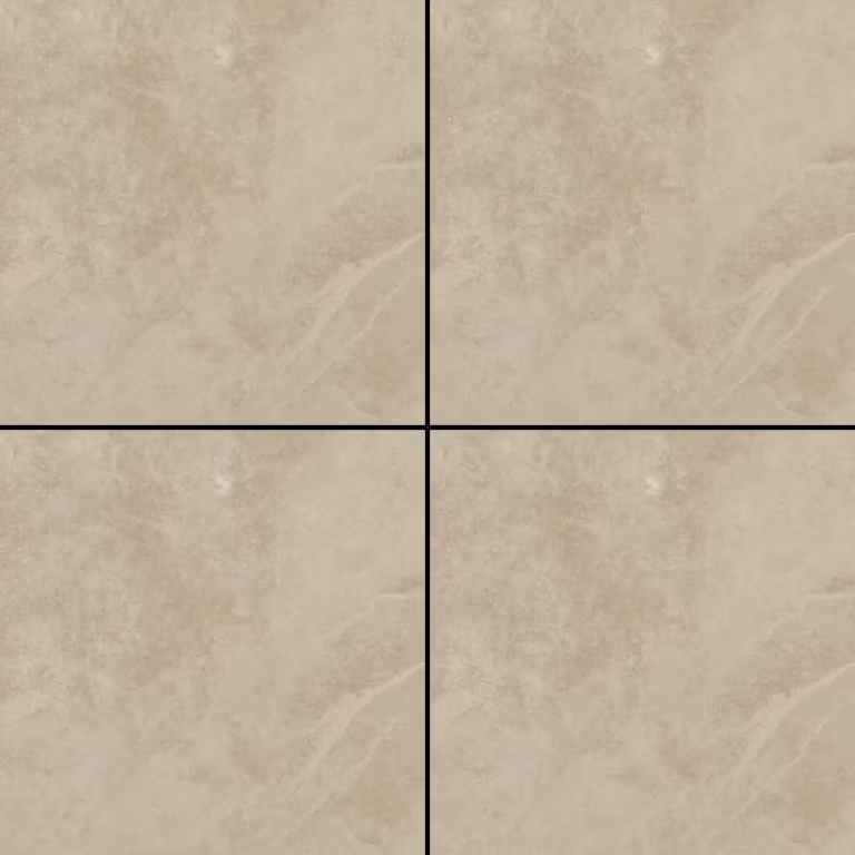Claessen 60x60x3 Pavimentos Lamina Crema
