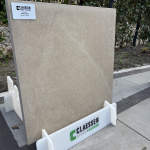Claessen 60x60x3 Pavimentos Lamina Crema