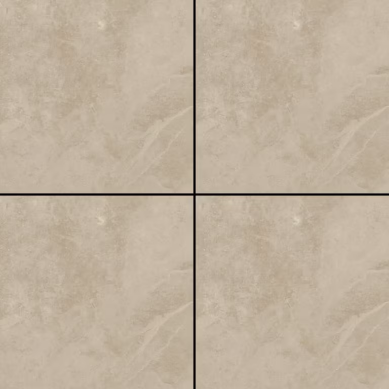 Claessen 60x60x3 Pavimentos Lamina Crema