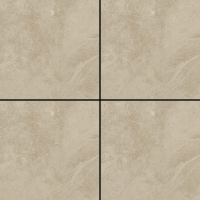 Claessen 60x60x3 Pavimentos Lamina Crema