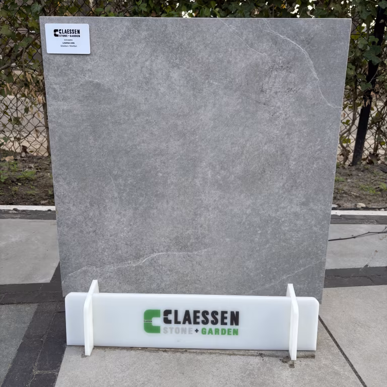 Claessen 60x60x3 Pavimentos Lamina Gris