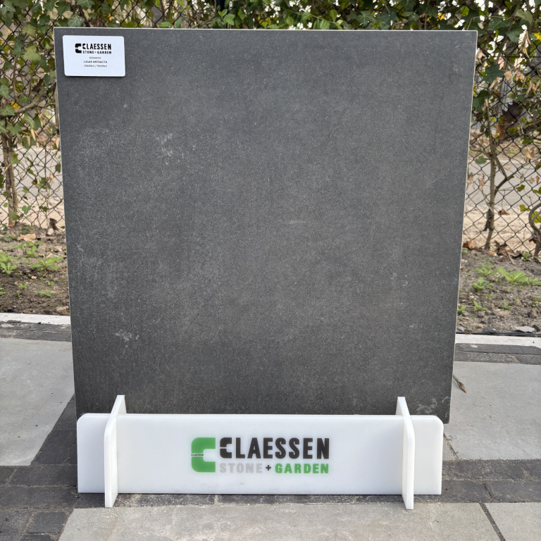 Claessen 60x60x3 Pavimentos Lugar Antracita