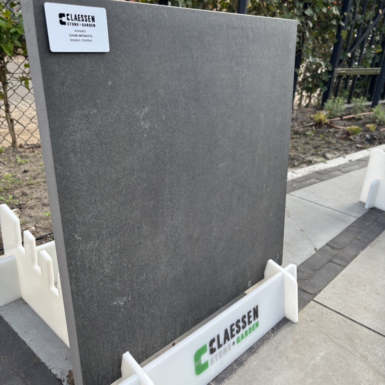 Claessen 60x60x3 Pavimentos Lugar Antracita