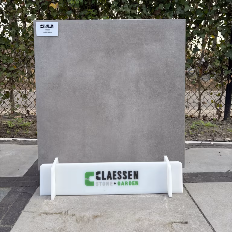 Claessen 60x60x3 Pavimentos Lugar Gris