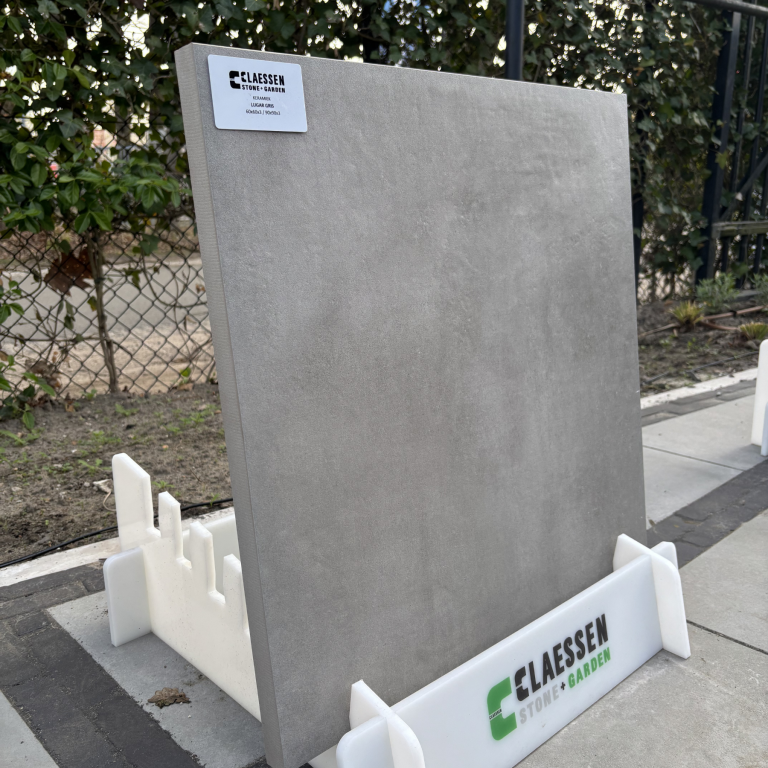 Claessen 60x60x3 Pavimentos Lugar Gris