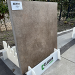 Claessen 60x60x3 Pavimentos Lugar Marron