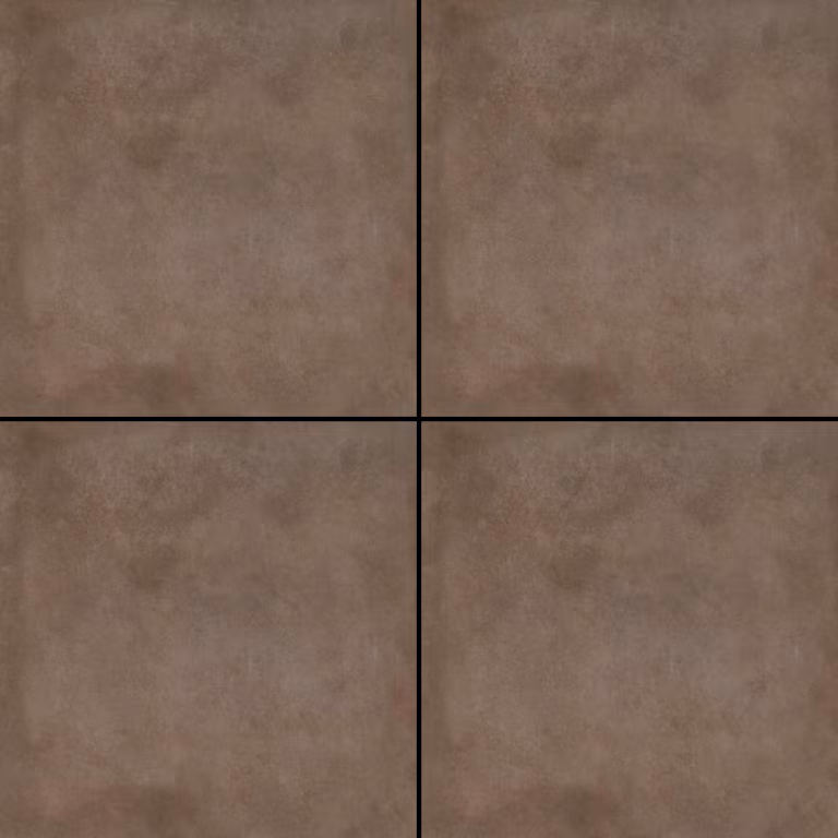 Claessen 60x60x3 Pavimentos Lugar Marron