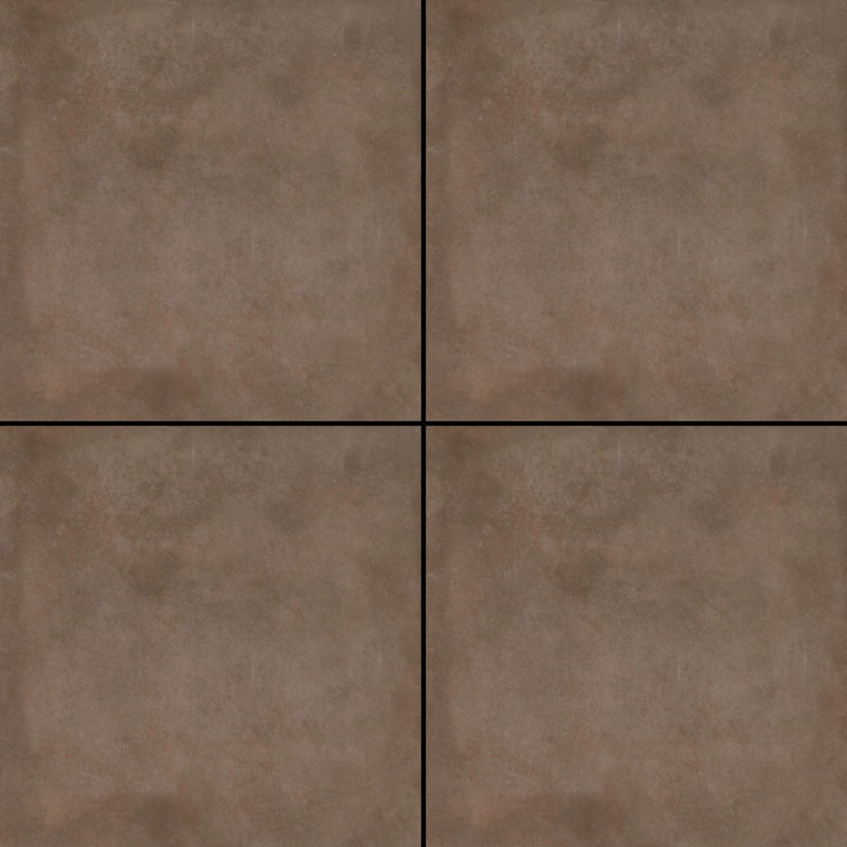 Claessen 60x60x3 Pavimentos Lugar Marron