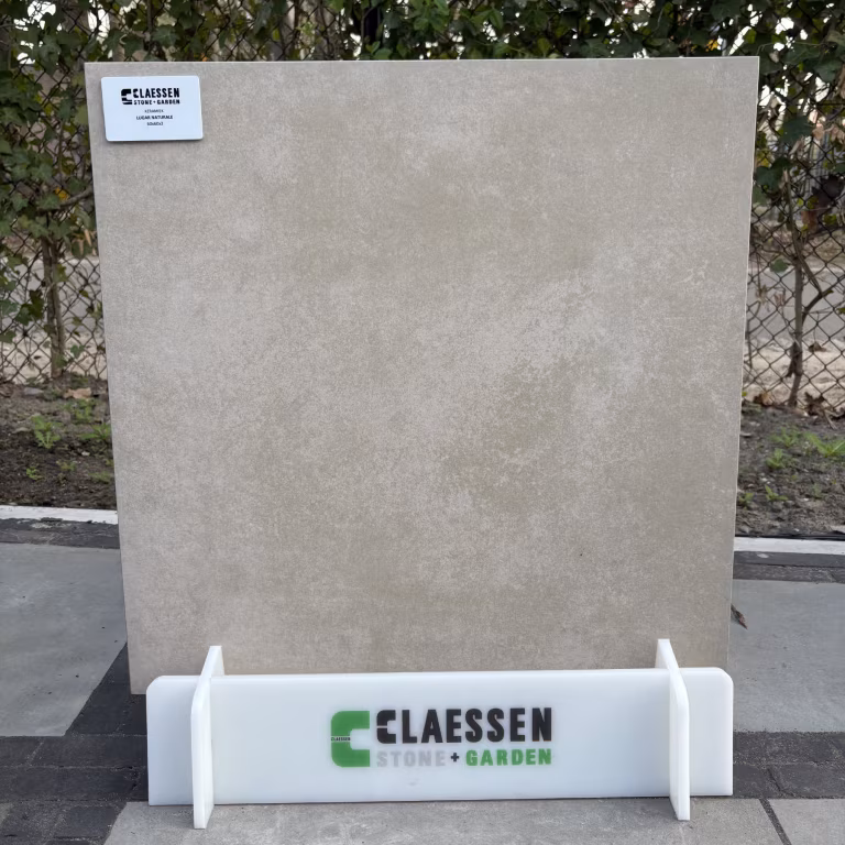 Claessen 60x60x3 Pavimentos Lugar Naturale