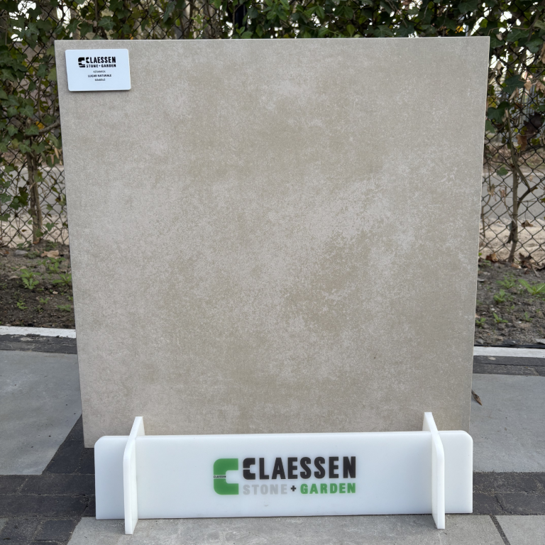 Claessen 60x60x3 Pavimentos Lugar Naturale